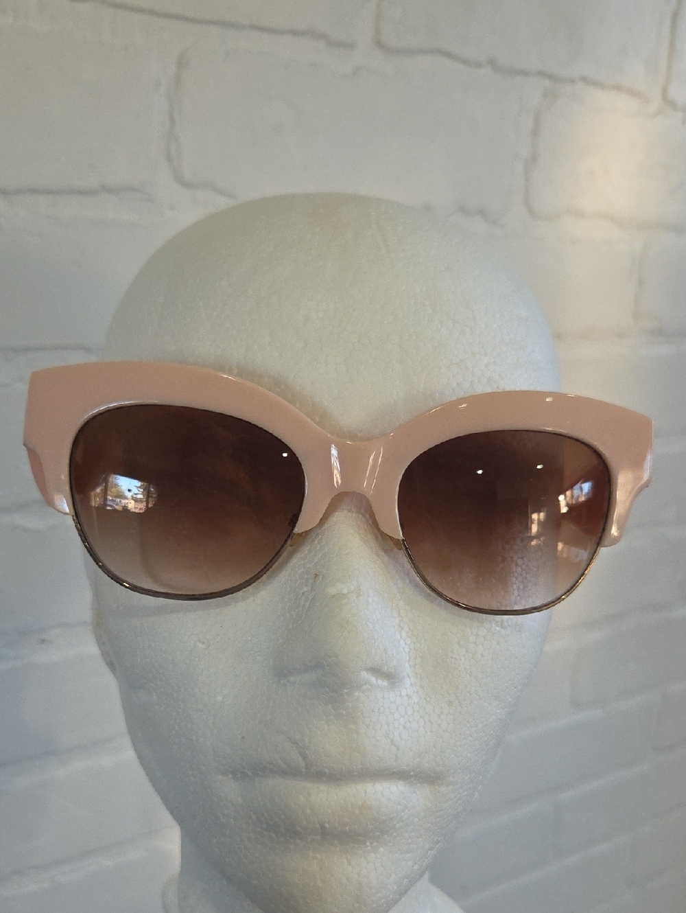 Kate Spade Blush Nikki Sunnies